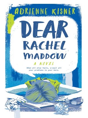 cover image of Dear Rachel Maddow